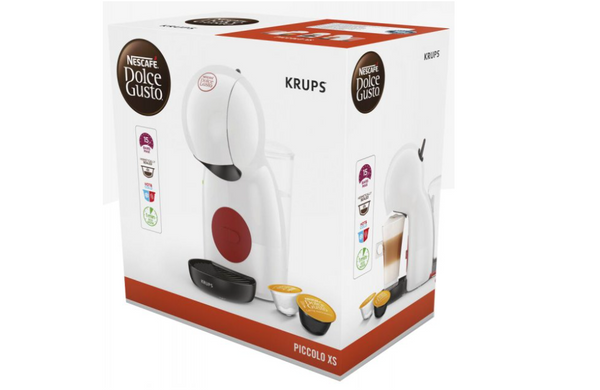 Капсульная кофеварка KRUPS KP1A0131 (KP1A0131) фото