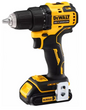 Дриль-шуруповерт акумуляторна безщіткова DeWALT DCD708P2T (DCD708P2T) фото
