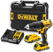 Дрель-шуруповёрт аккумуляторная бесщеточная DeWALT DCD777D2T