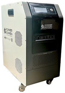 Зарядная станция Konner&Sohnen KS 5200PS-NEW (KS5200PS) фото