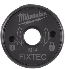 Быстрозажимная гайка Milwaukee Fixtec XL (4932464610) фото