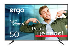 Телевизор Ergo 50DUS6000 (50DUS6000) фото
