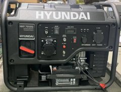 Інверторний генератор Hyundai HHY 7050Si (HHY 7050Si) фото