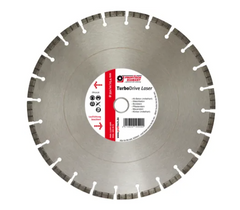 Відрізний диск по бетону ProfiTech Diamant Turbo Drive Laser 350/10/25,40 мм (105094) (105094) фото