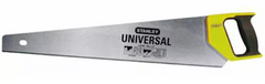 Ножовка длиной 500 мм для поперечного и продольного реза STANLEY 1-20-008 (1-20-008) фото