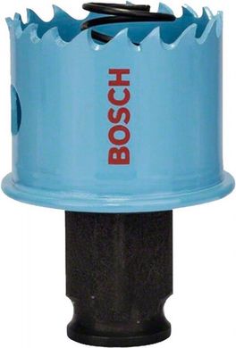 Биметаллическая коронка по металлу Bosch Sheet Metal 38 мм (2608584791) фото