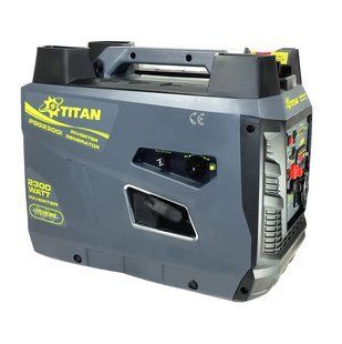 Инверторный генератор для дома Titan PGG 2300i (2,3 кВт) (t90114165) фото
