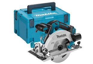 Акумуляторна ручна дискова пилка Makita DHS680ZJ LXT (DHS680ZJ) фото