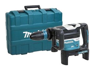 Аккумуляторный перфоратор Makita DHR400ZK LXT (без АКБ и ЗУ) (DHR400ZK) фото