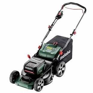 Акумуляторна газонокосарка Metabo RM 36-18 LTX BL 46 Каркас (без АКБ та ЗП) (601606850) фото