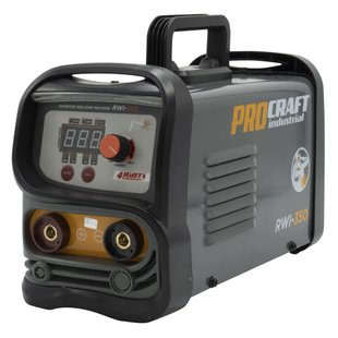 Сварочный инвертор для дома Procraft industrial RWI350 new (p073504) фото