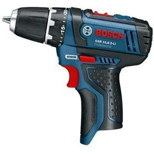 Аккумуляторный шуруповерт Bosch GSR 12V-15 Solo (без АКБ и ЗУ) (0601868101) фото