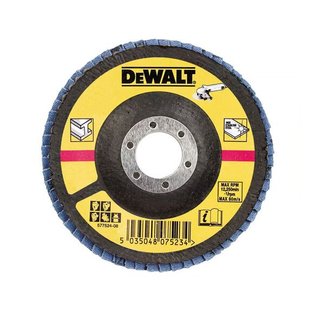 Круг лепестковый DeWALT DT3310 (DT3310) фото