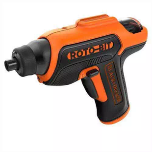 Отвертка аккумуляторная BLACK+DECKER CS36BST (CS36BST) фото