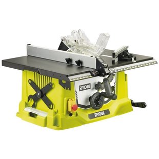 Настольная циркулярная пила Ryobi RTS1800-G (5133002021) фото