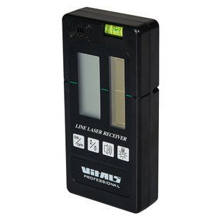 Приймач для лазерного рівня Vitals Professional LR 1g (k162519) фото