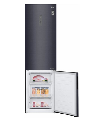 Двокамерний холодильник LG GA-B509CBTM (GA-B509CBTM) фото