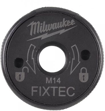 Швидкозатискна гайка Milwaukee Fixtec XL (4932464610) фото