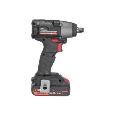 Аккумуляторный ударный гайковерт INTERTOOL WT-0364 (WT-0364) фото