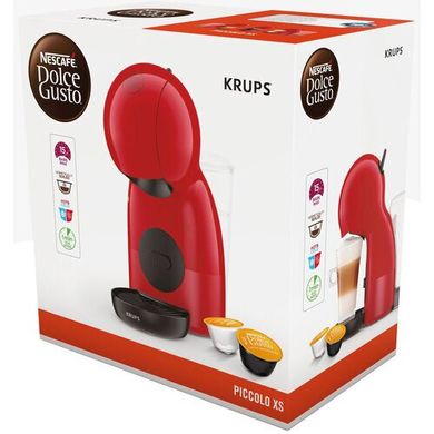 Капсульная кофеварка KRUPS KP1A0531 (KP1A0531) фото