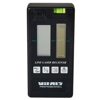 Приёмник для лазерного уровня Vitals Professional LR 1g (k162519) фото
