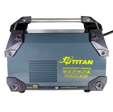 Сварочный инвертор для дома Титан PM400ALP (t90113166) фото