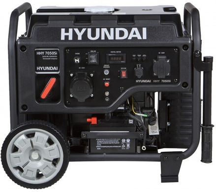 Інверторний генератор Hyundai HHY 7050Si (HHY 7050Si) фото