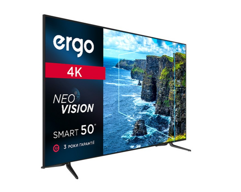 Телевізор Ergo 50DUS6000 (50DUS6000) фото