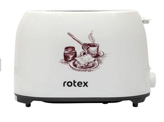 Тостер Rotex RTM140-W (RTM140-W) фото