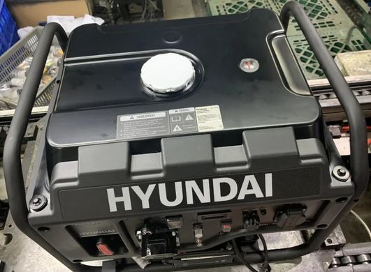 Инверторный генератор Hyundai HHY 7050Si (HHY 7050Si) фото
