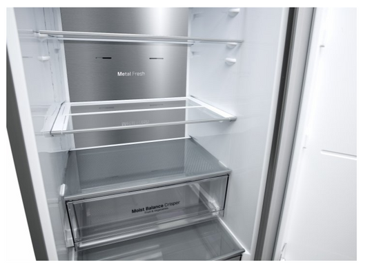 Двухкамерный холодильник LG GA-B459SMQM (GA-B459SMQM) фото