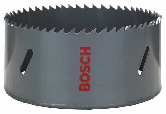 Біметалічна коронка Bosch HSS-Bimetall, 105 мм (2608584132) фото