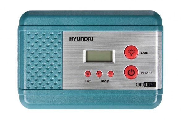 Автомобильный компрессор Hyundai HY 1540 (HY 1540) фото