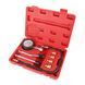 Компрессометр бензиновый INTERTOOL AT-4004 (8 предметов)