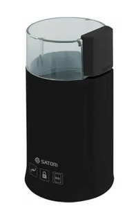 Кавомолка Satori SG-1801-WT (SG-1803-BL) фото