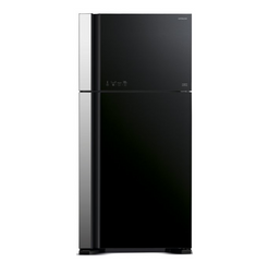 Двухкамерный холодильник HITACHI R-VG660PUC7GBK (R-VG660PUC7GBK) фото