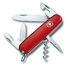 1.3603 Нож Victorinox Swiss Army Spartan червоний (бонусний)