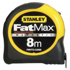 Рулетка Stanley FatMax Blade Armor 8м х 32 мм (FMHT0-33868) фото