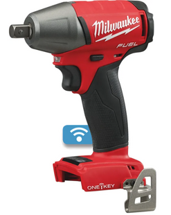 Гайковерт акумуляторний Milwaukee M18 ONEIWP12-0X без АКБ та ЗП (4933459197) (4933459197) фото