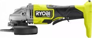 Акумуляторна кутова болгарка Ryobi ONE+ НР RAG18X-0 (без АКБ та ЗУ) (5133005011) фото