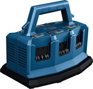Зарядное устройство Bosch GAL 18V6-80 (1600A01U9L) фото