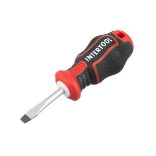 Викрутка SL5,0 * 38 мм, S2, STORM INTERTOOL VT-3405 (VT-3405) фото