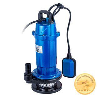 Насос дренажный 0.75кВт Hmax 32м Qmax 100л/мин AQUATICA mid (773208) (773208) фото
