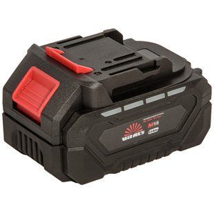 Аккумуляторная батарея Vitals ASL 1840a 10С Type-c (18 В / 4 Ач) (k236996) фото
