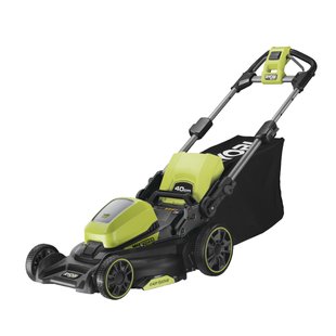 Аккумуляторная газонокосилка Ryobi 36В MAX POWER RY36LM40A-0 (5133005591) фото