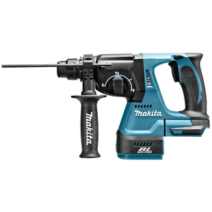 Акумуляторний перфоратор Makita DHR242Z (без АКБ та ЗП) (DHR242Z) фото