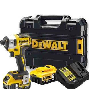 Гайковерт аккумуляторный DeWalt DCF887P2 (DCF887P2) фото