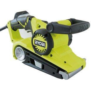 Стрічкова шліфмашина RYOBI EBS-800V (5133001146) фото