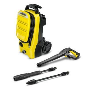 Минимойка Karcher K 4 Compact UM 1.679-400.0 (1.679-400.0) фото