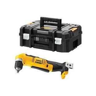 Угловая аккумуляторная дрель-шуруповерт DeWALT DCD740NT (без АКБ и ЗУ) (DCD740NT) фото